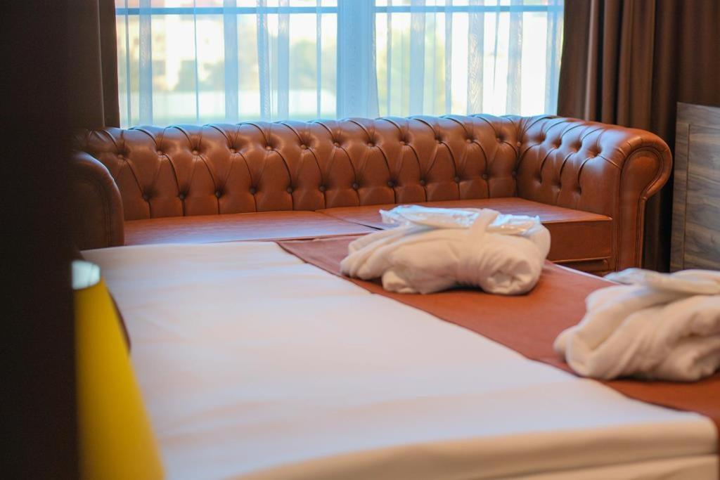 Ekor Elegance Hotel Famagusta  Luaran gambar