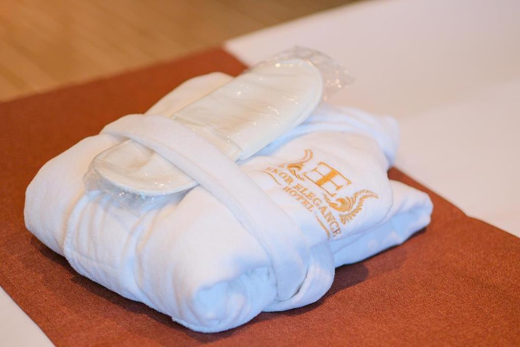 Ekor Elegance Hotel Famagusta  Luaran gambar