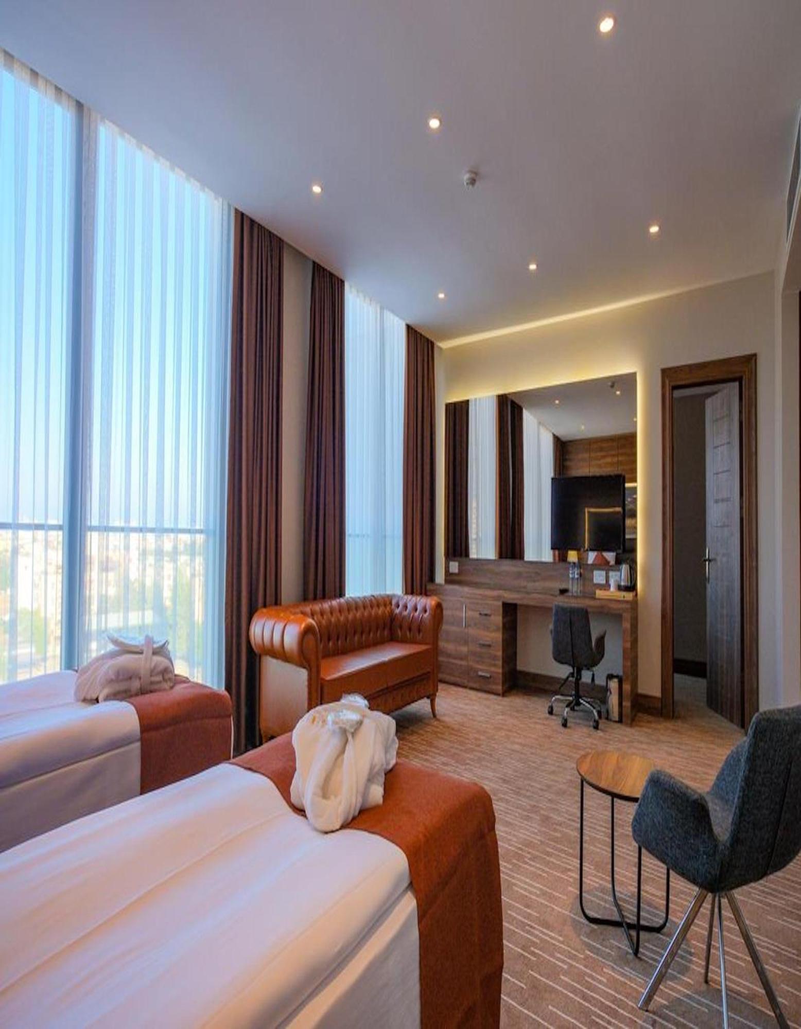 Ekor Elegance Hotel Famagusta  Luaran gambar