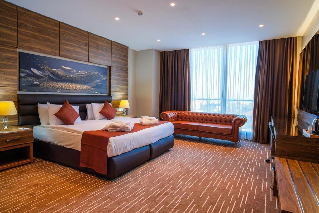 Ekor Elegance Hotel Famagusta  Luaran gambar