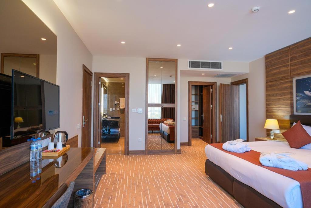 Ekor Elegance Hotel Famagusta  Luaran gambar