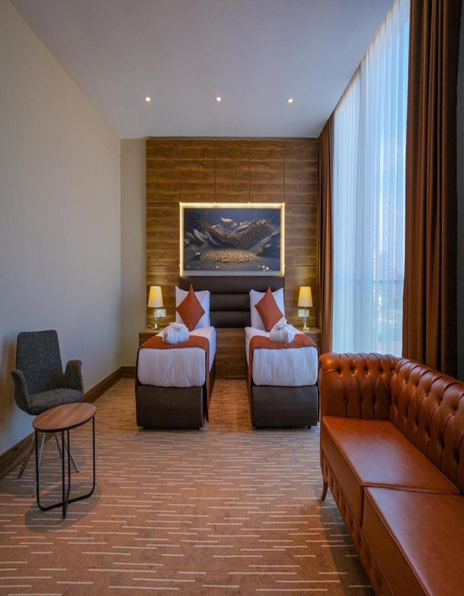 Ekor Elegance Hotel Famagusta  Luaran gambar