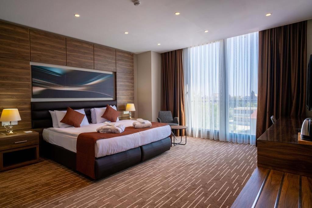 Ekor Elegance Hotel Famagusta  Luaran gambar