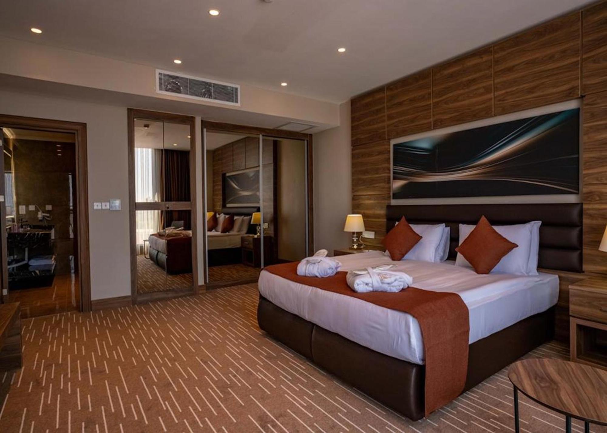 Ekor Elegance Hotel Famagusta  Luaran gambar