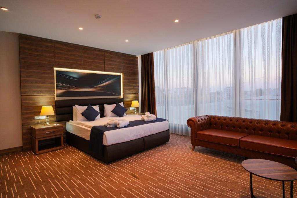 Ekor Elegance Hotel Famagusta  Luaran gambar
