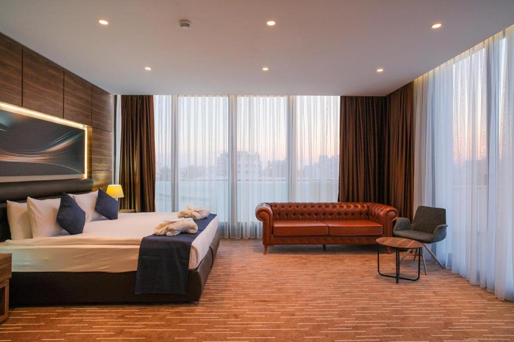 Ekor Elegance Hotel Famagusta  Luaran gambar