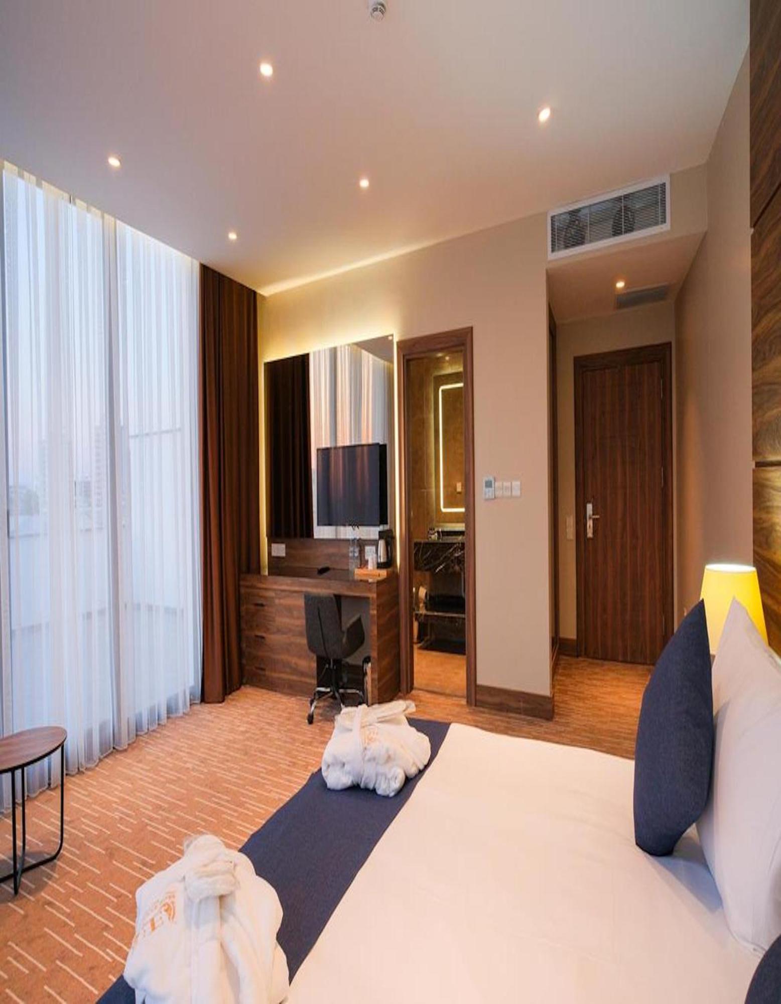 Ekor Elegance Hotel Famagusta  Luaran gambar