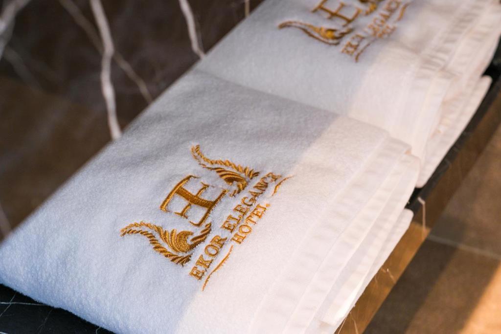 Ekor Elegance Hotel Famagusta  Luaran gambar