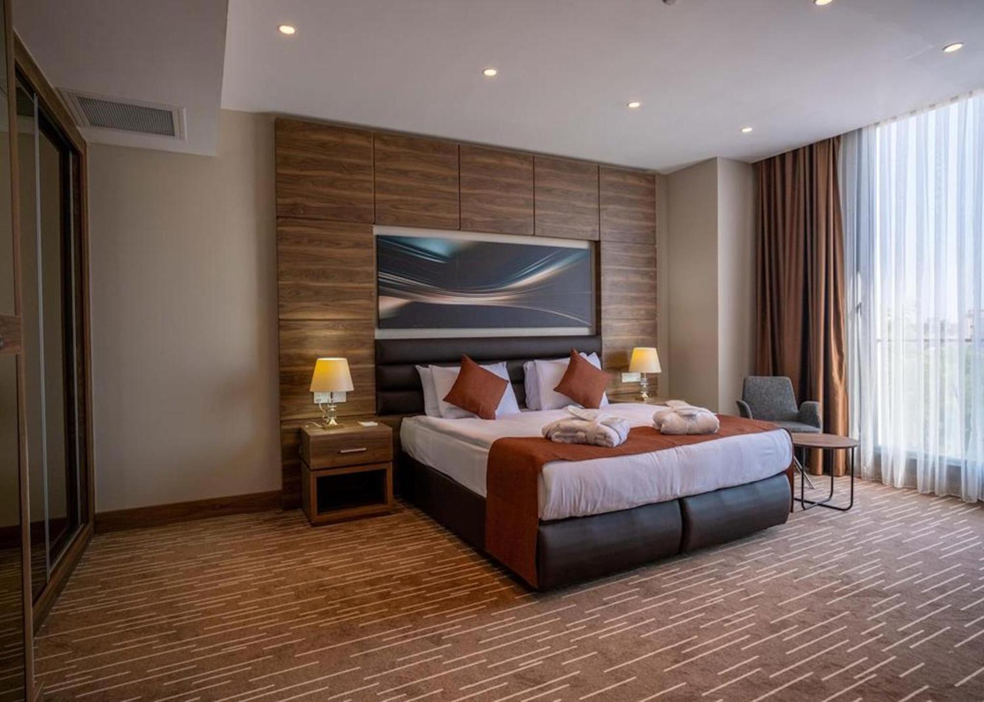 Ekor Elegance Hotel Famagusta  Luaran gambar
