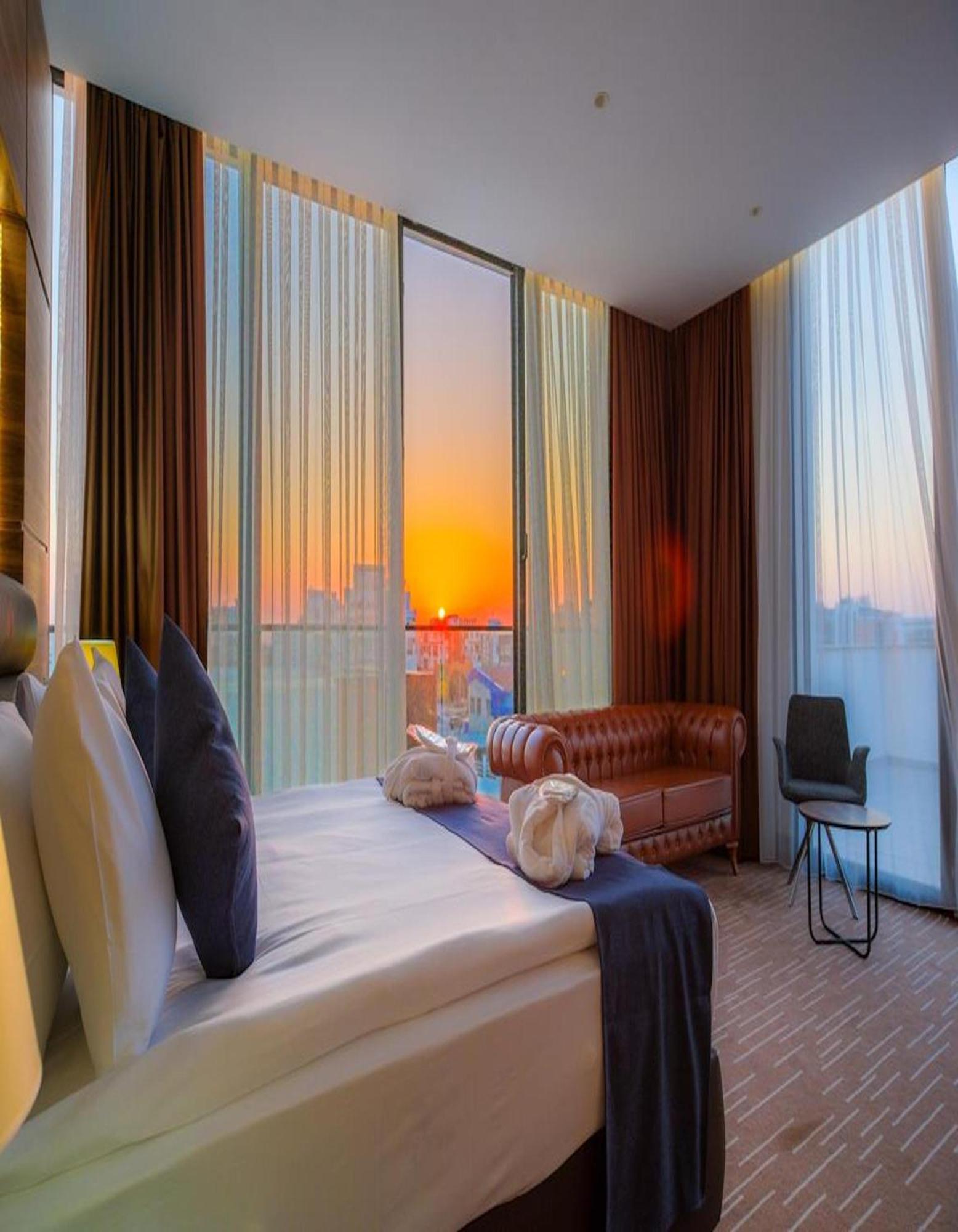 Ekor Elegance Hotel Famagusta  Luaran gambar