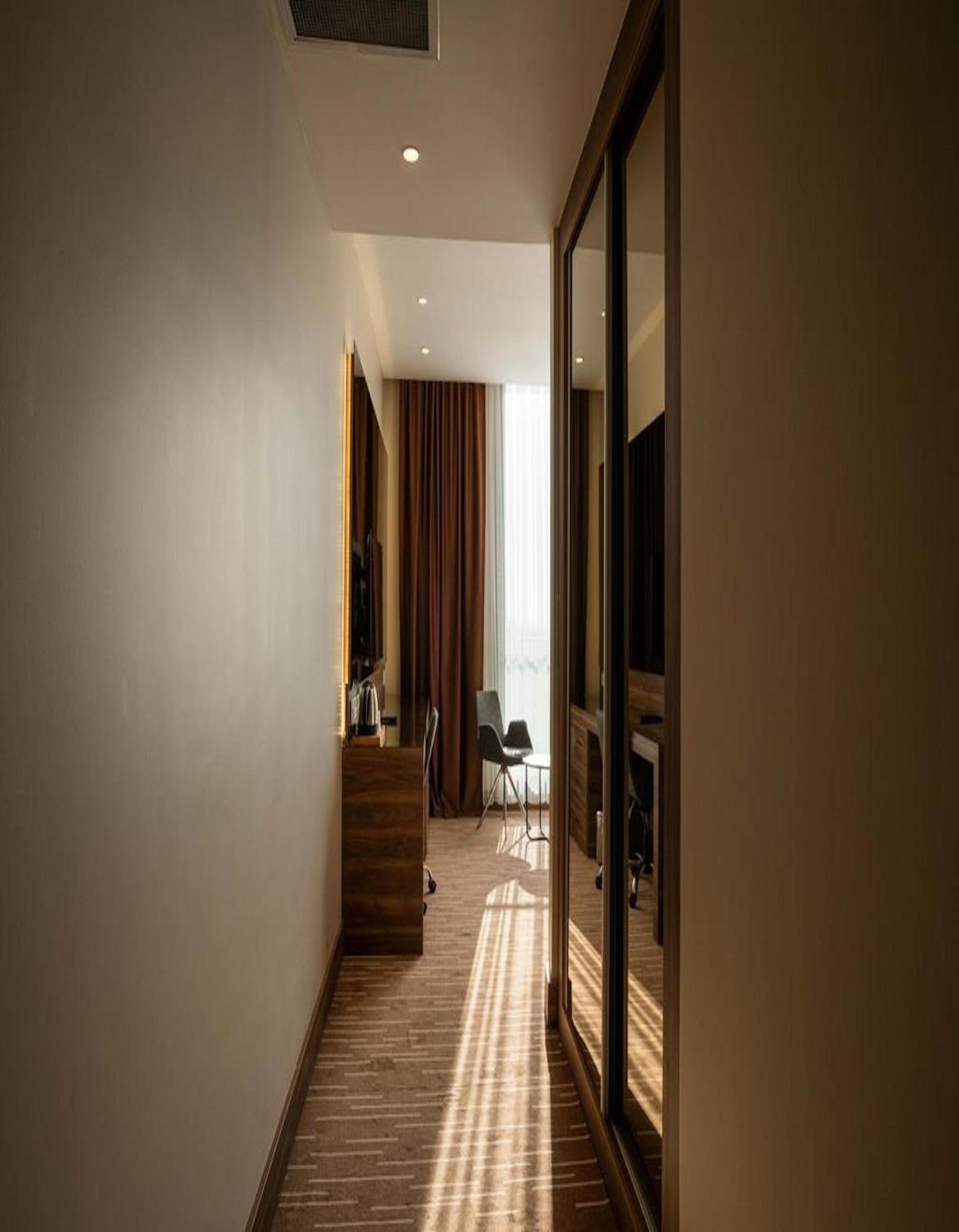 Ekor Elegance Hotel Famagusta  Luaran gambar