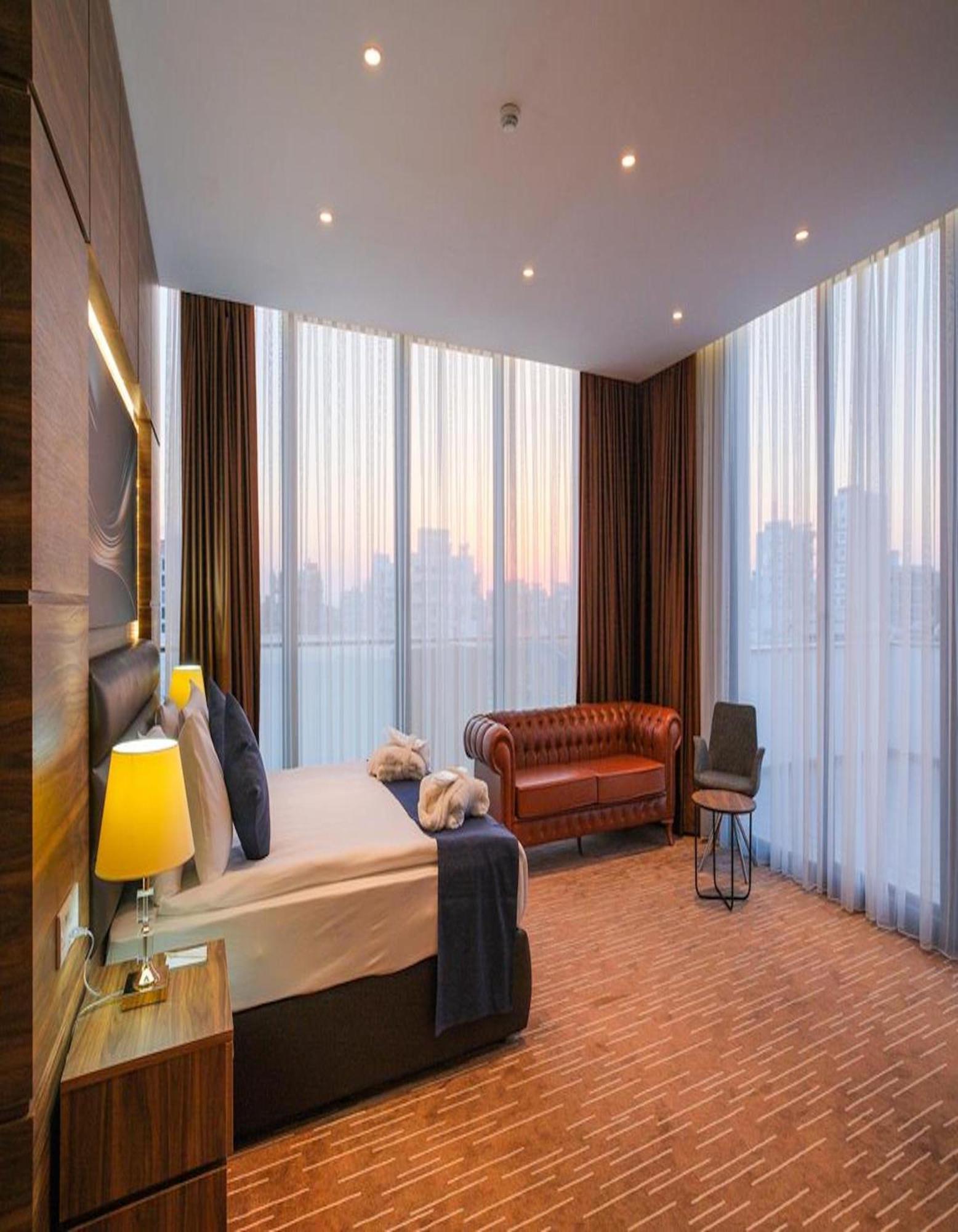 Ekor Elegance Hotel Famagusta  Luaran gambar