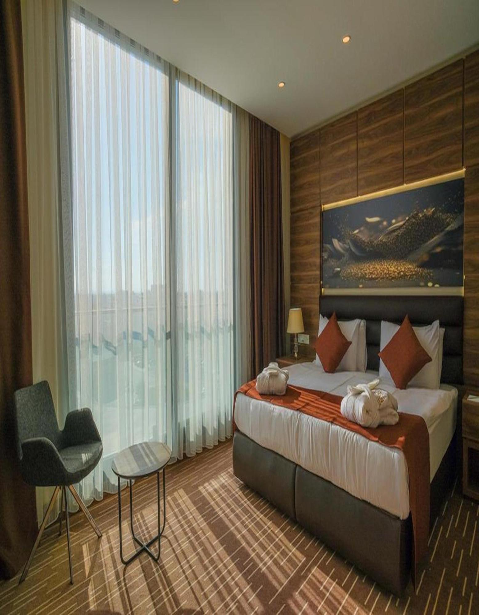 Ekor Elegance Hotel Famagusta  Luaran gambar