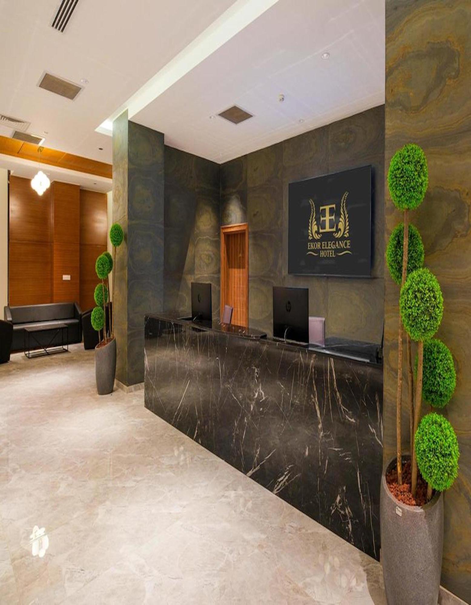 Ekor Elegance Hotel Famagusta  Luaran gambar
