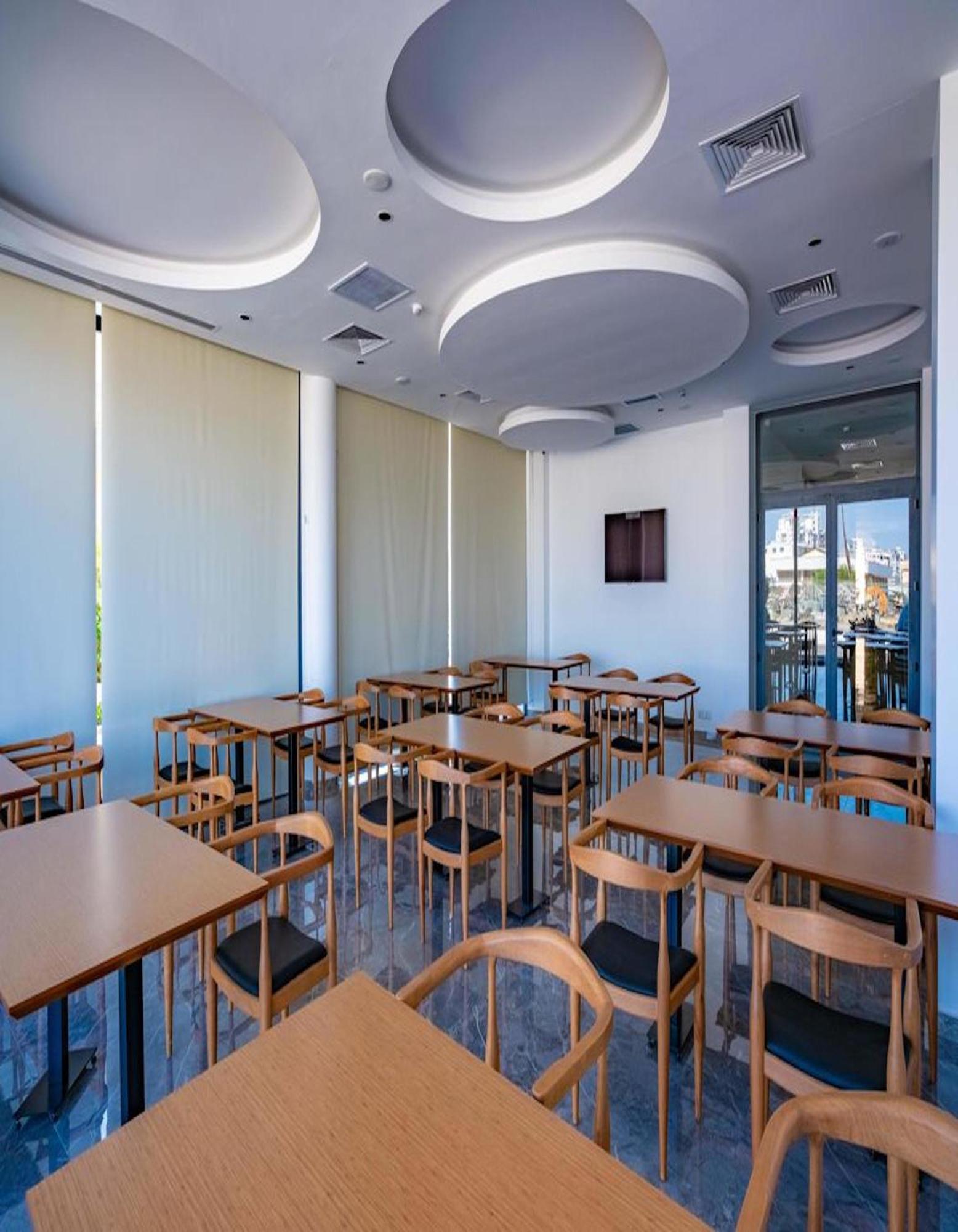 Ekor Elegance Hotel Famagusta  Luaran gambar
