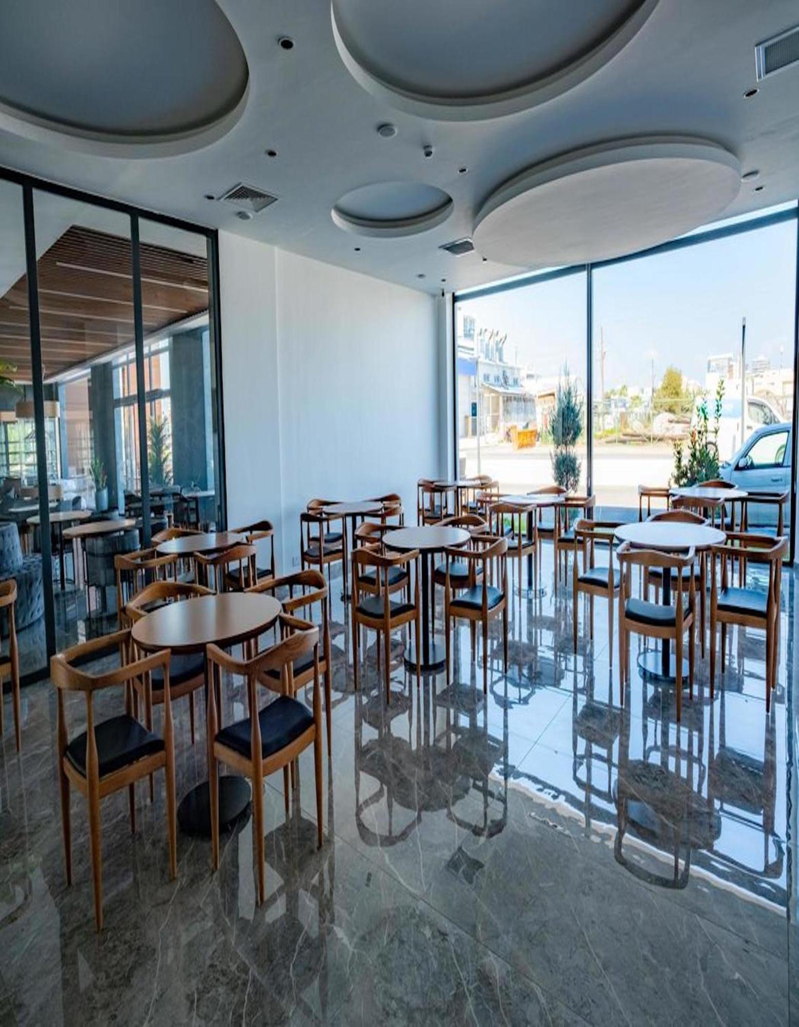 Ekor Elegance Hotel Famagusta  Luaran gambar