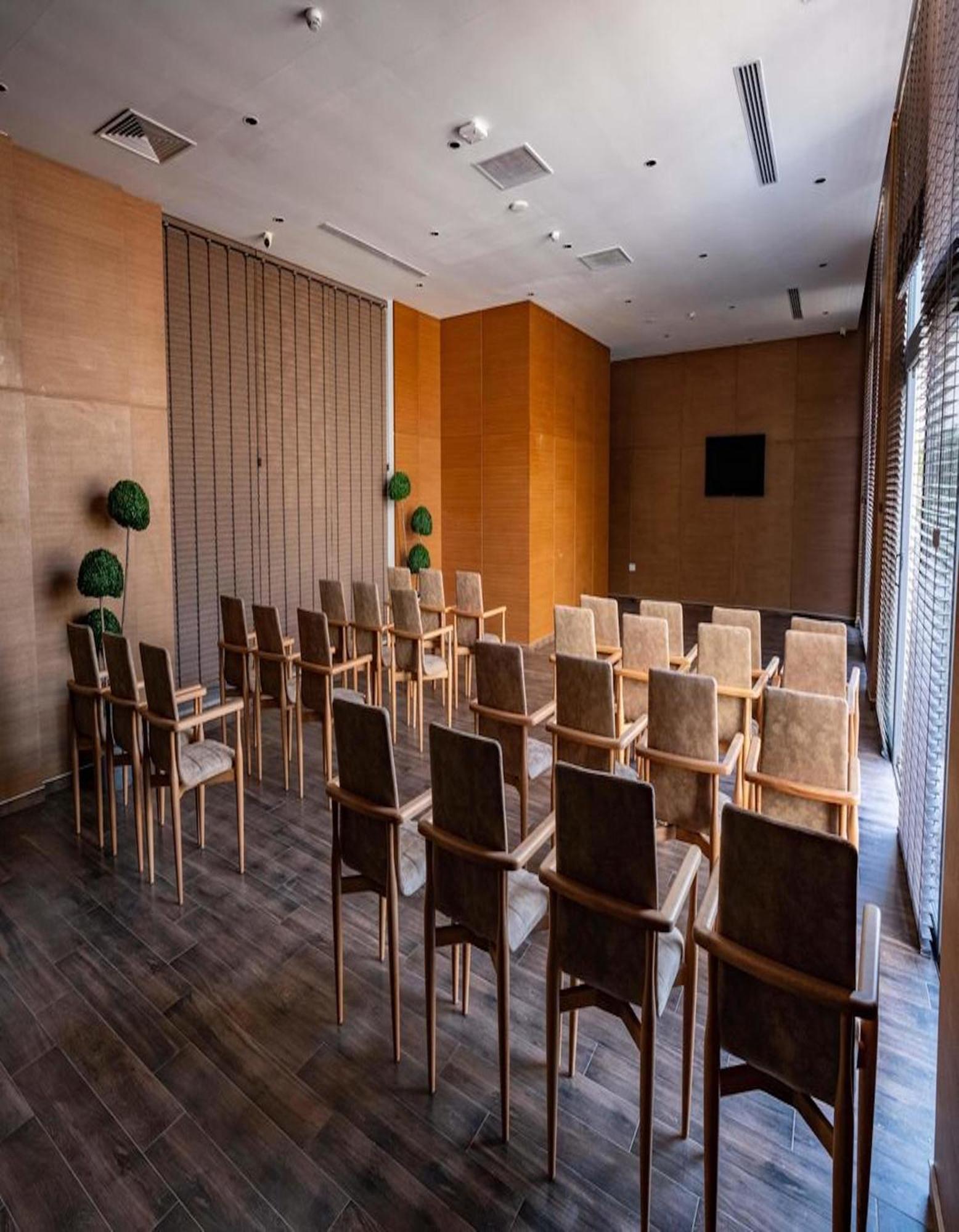 Ekor Elegance Hotel Famagusta  Luaran gambar