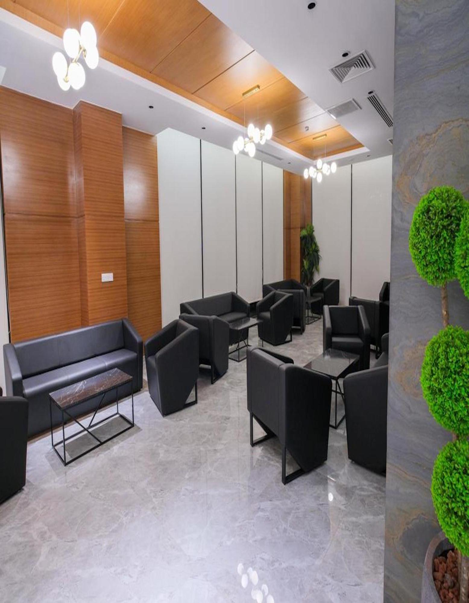 Ekor Elegance Hotel Famagusta  Luaran gambar