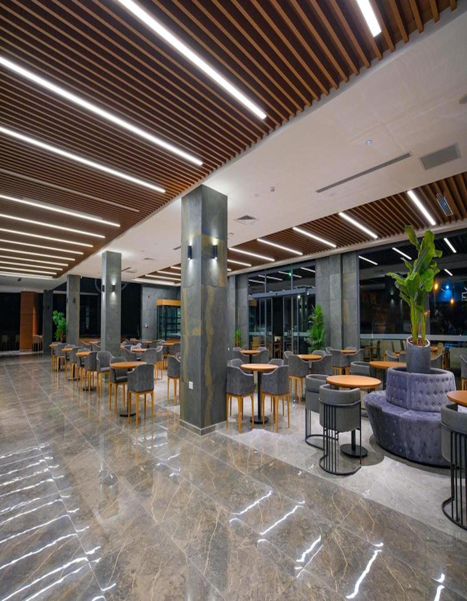 Ekor Elegance Hotel Famagusta  Luaran gambar